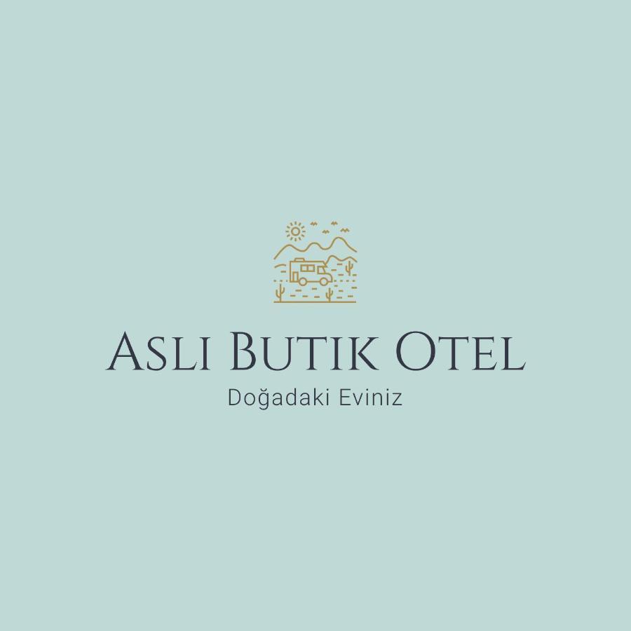 Asli Boutique Hotel アクブク エクステリア 写真