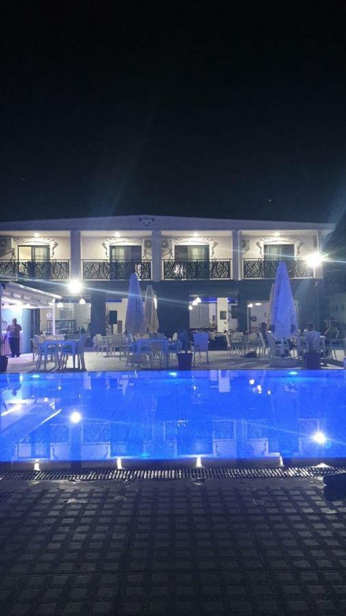 Asli Boutique Hotel アクブク エクステリア 写真