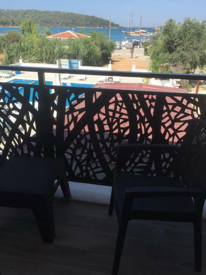 Asli Boutique Hotel アクブク エクステリア 写真