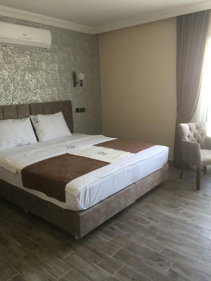 Asli Boutique Hotel アクブク エクステリア 写真