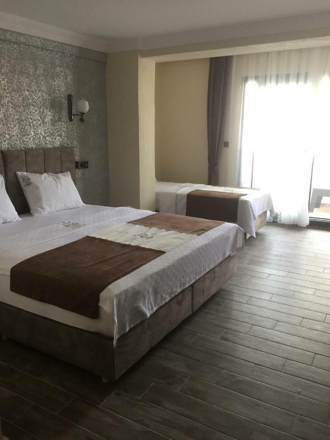 Asli Boutique Hotel アクブク エクステリア 写真